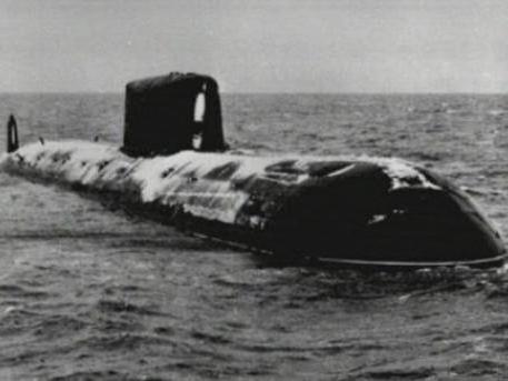 глубина погружения современных подводных лодок