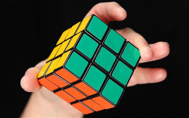 кубик рубик рекорд