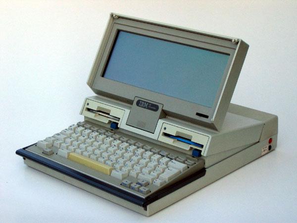 первый серийный компьютер ibm