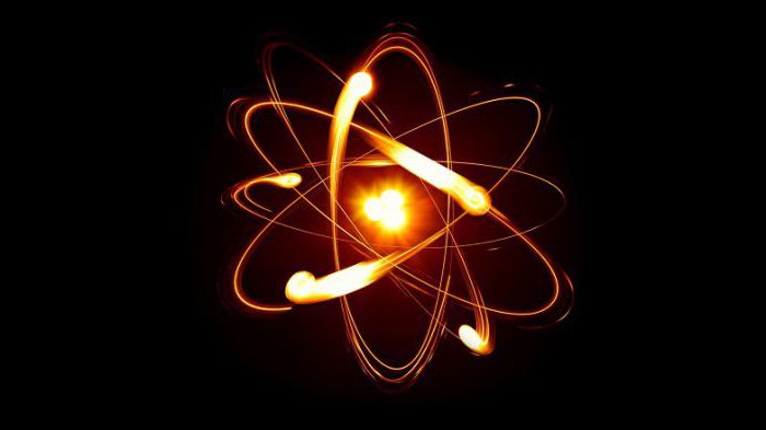 символ мирного атома
