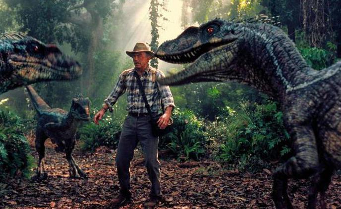 Фильмы ужасов про динозавров список