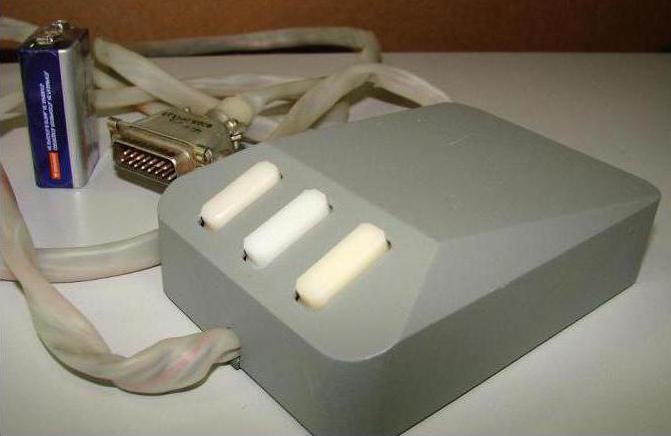 манипулятор Колобок компьютерная мышь
