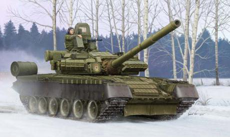 танк т-80 фото