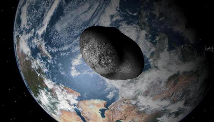 самый большой метеорит упавший на землю 65 млн лет назад
