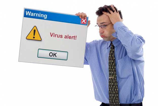 компьютерный вирус первый