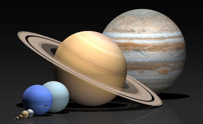 Во сколько раз Сатурн больше Земли