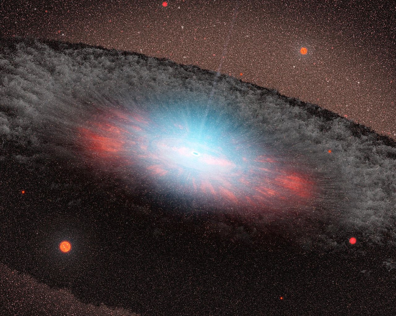 Supermassive black holes 03