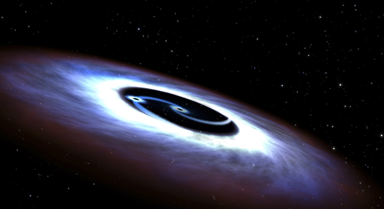 Supermassive black holes 07