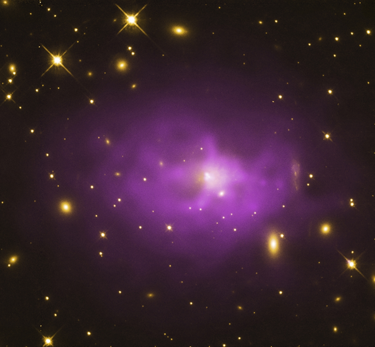 Supermassive black holes 13