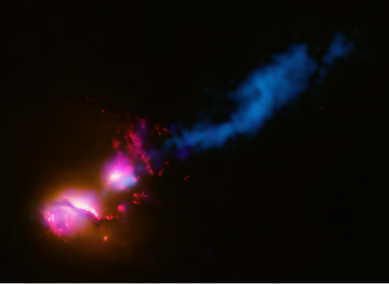 Supermassive black holes 14