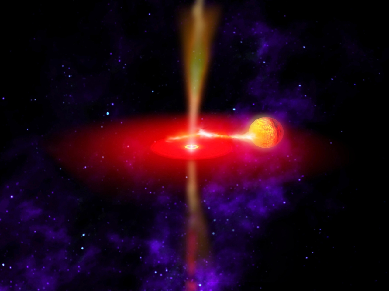 Supermassive black holes 21