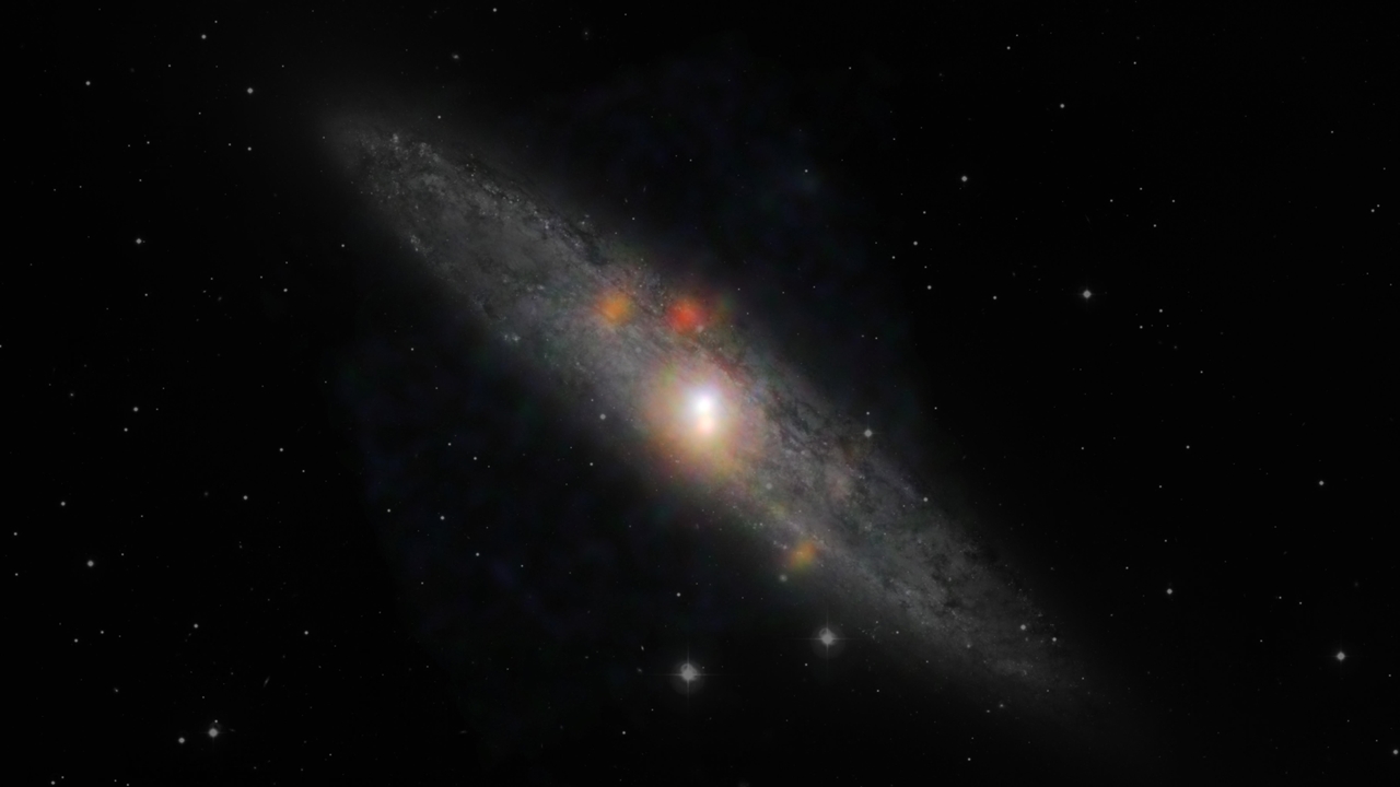 Supermassive black holes 23