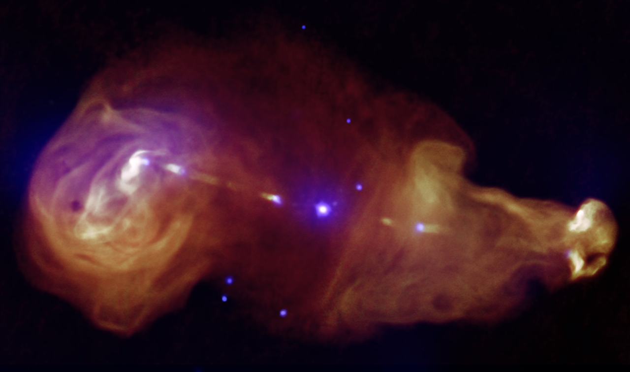 Supermassive black holes 24
