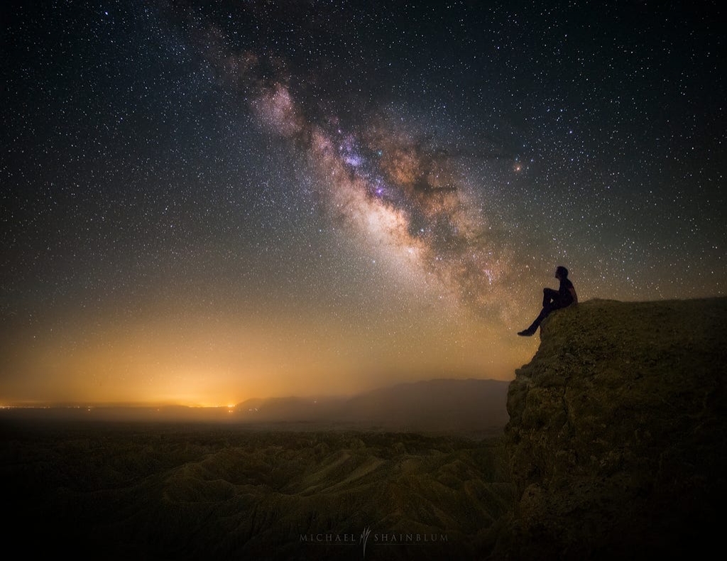 photo by Michael Shainblum