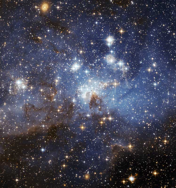 Фотографии Хаббла – галактики