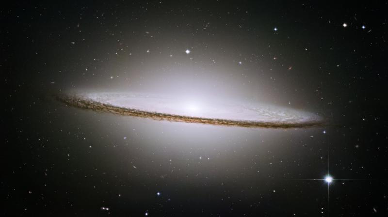 Фотографии Хаббла – галактики