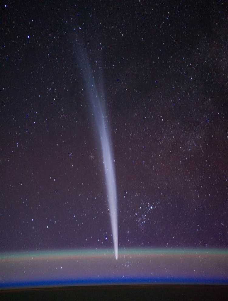 Комета C/2011 W3 (Лавджоя)