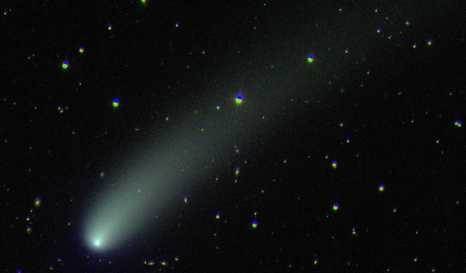Комета 2001 RX14 (LINEAR)