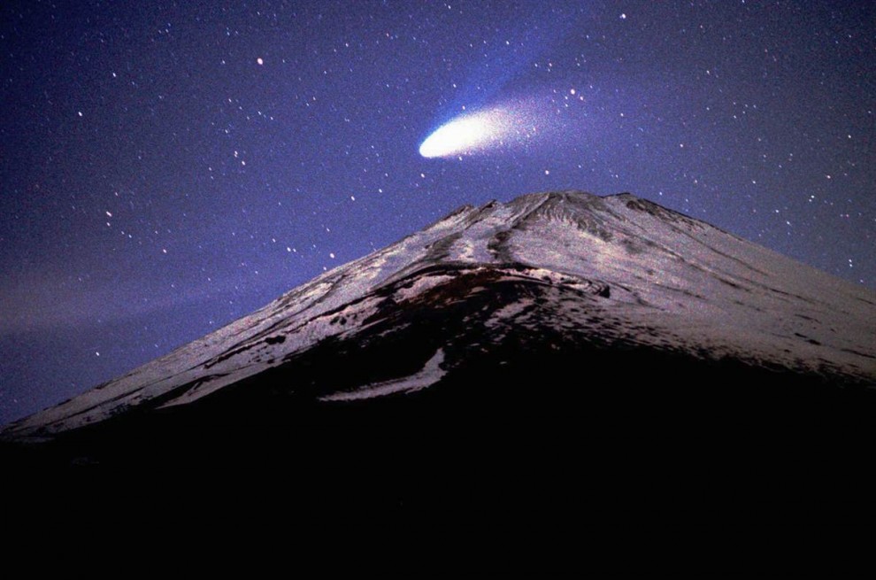Комета C/1995 O1 (Хейла - Боппа)