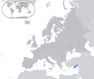 Киликийское море на карте