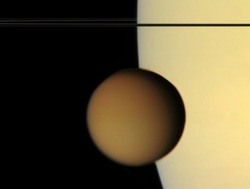 Титан - спутник самой опасной планеты