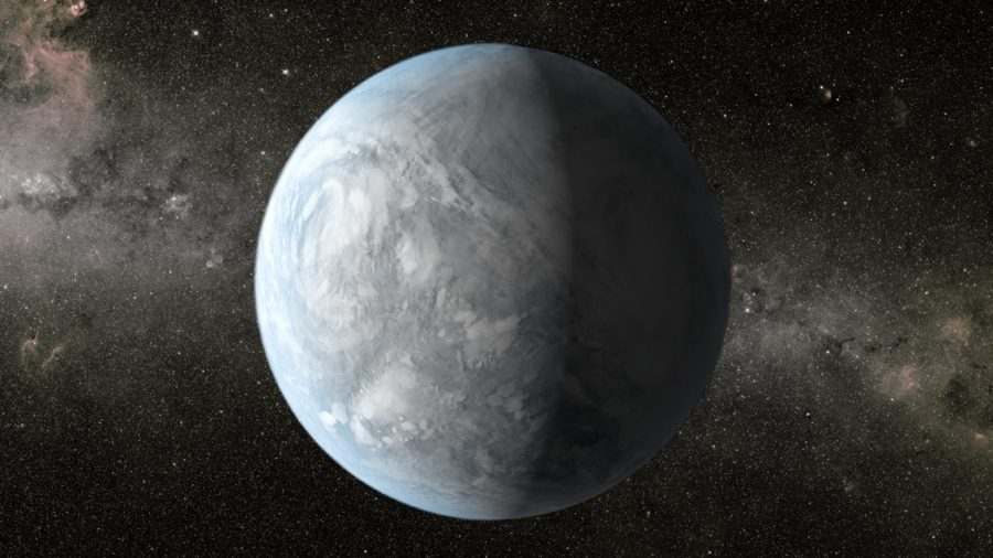 Kepler-62 е