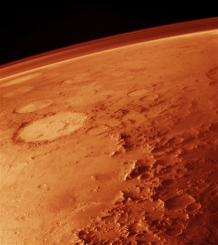 Самые интересные факты о планете марс