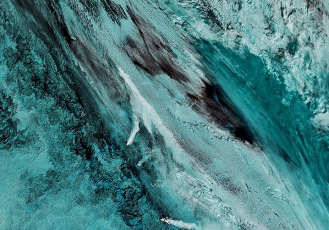 Вот как выглядит наша планета из космоса 10 потрясающих снимков NASA