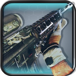 Real Strike-The Original 3D AR FPS Gun app