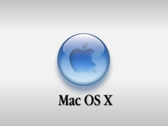 Операционная система Mac OS X