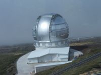 Самые большие телескопы: KECK I и KECK II