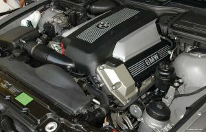 Двигатель BMW M60 V8