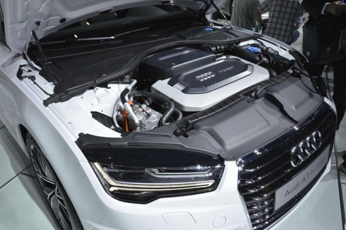 Audi с водородным двигателем Hydrogen устройство двигателя на водороде