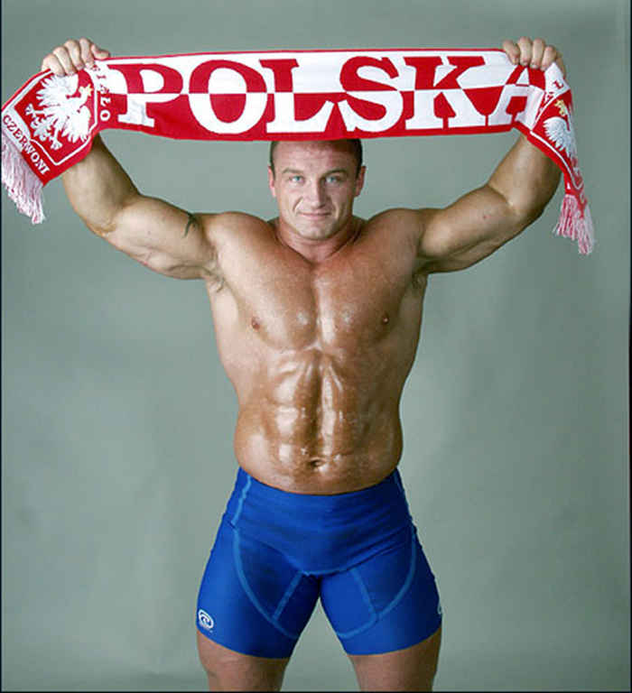 Польский чемпион