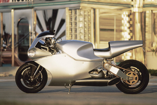 Сумасшедший гений: 10 самых странных и недооцененных мотоциклов. Изображение № 6.