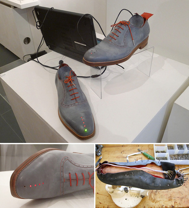 10 необычных технологий, применяемых в одежде и обуви. Изображение № 2.