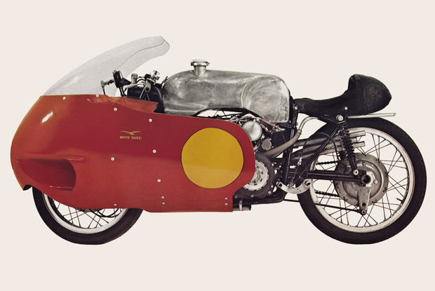 Сумасшедший гений: 10 самых странных и недооцененных мотоциклов. Изображение № 10.