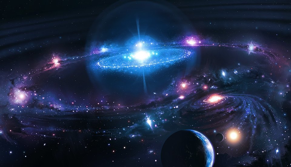 5 научных теорий строения Вселенной, которые кажутся безумием. Изображение № 2.