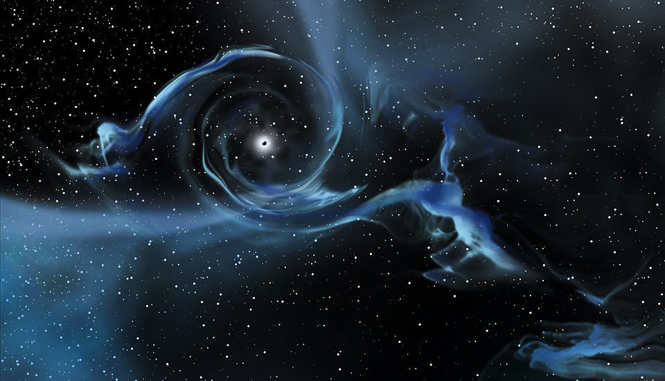 5 научных теорий строения Вселенной, которые кажутся безумием. Изображение № 6.