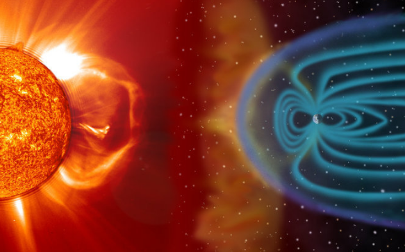 Космические мифы и реальность солнце