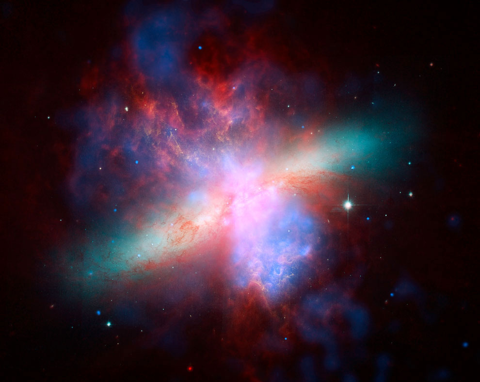 Рассеянное скопление NGC 265