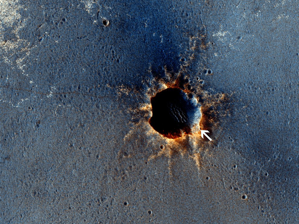 Марсоход Оппортьюнити (Opportunity)
