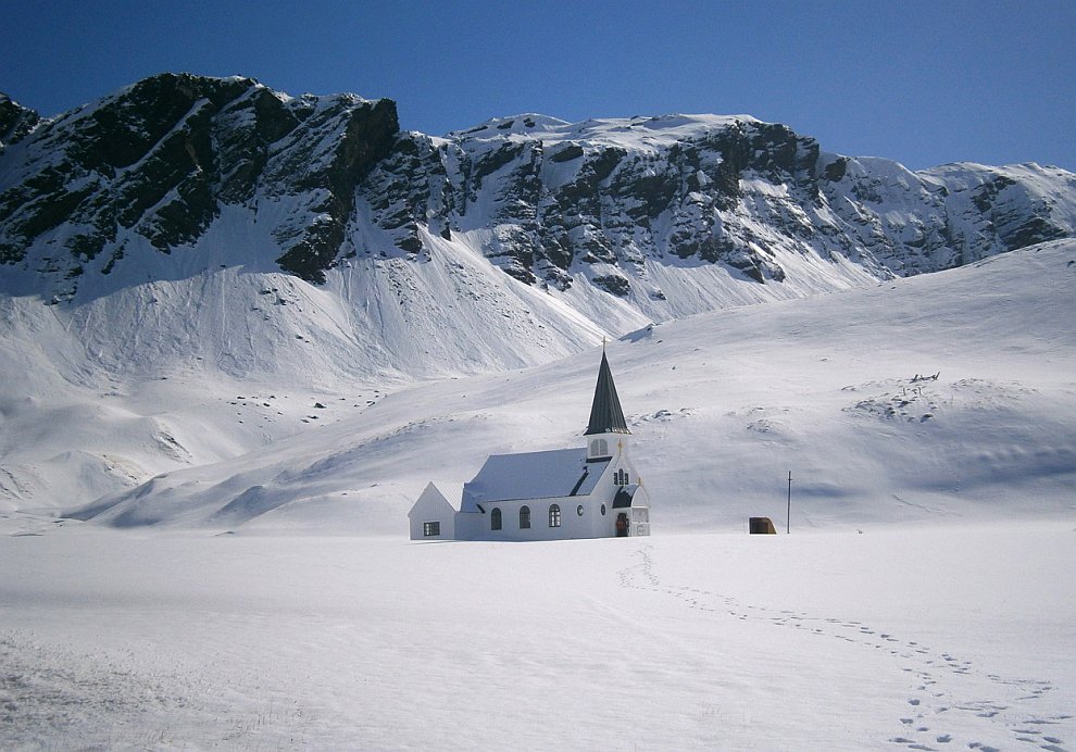 Норвежская лютеранская церковь