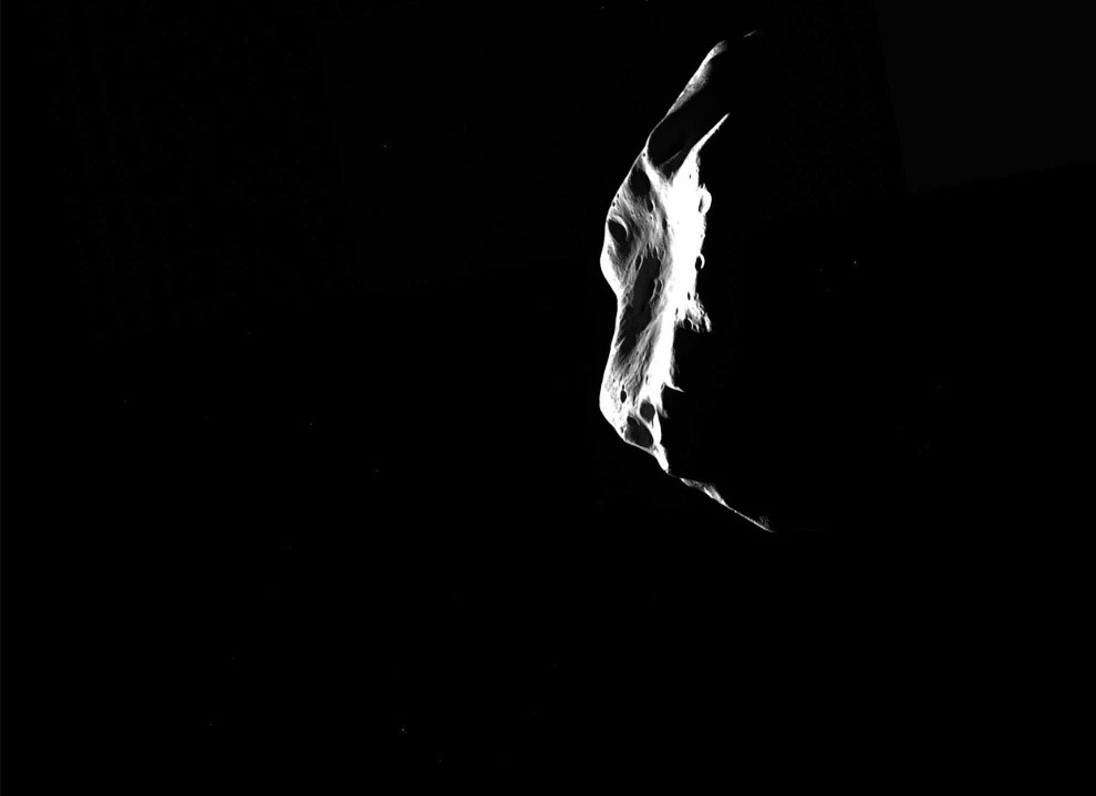 Розетта покидает астероид и направляется к своей главной цели — комете Чурюмова-Герасименко