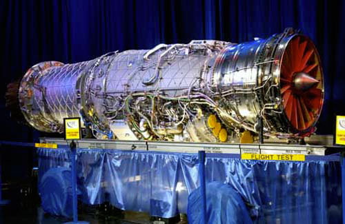 Pratt & Whitney F135