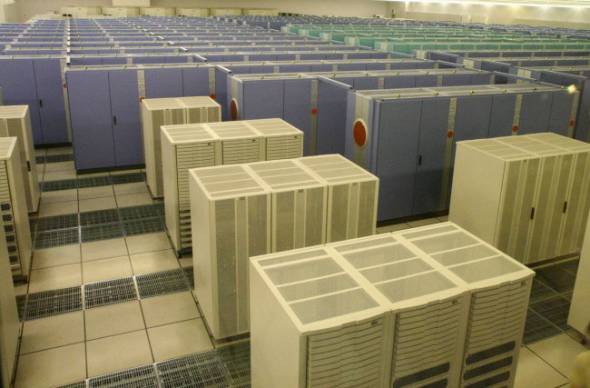 Самый большой компьютер в мире