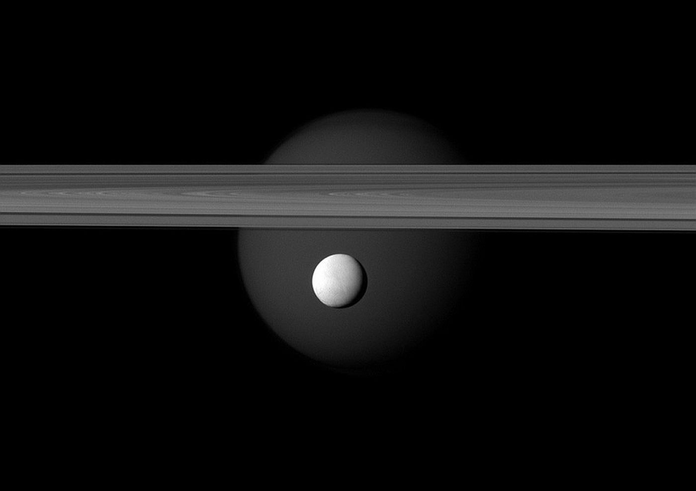 спутник Сатурна