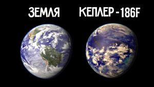 Обнаружена планета-аналог Земли, знакомтесь - Кеплер-186F !