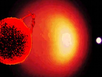Потухшие звезды подсказали еще один механизм образования планет