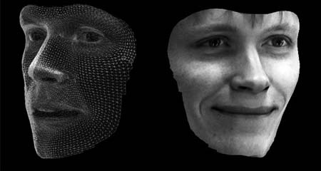 Биометрическая идентификация по лицу